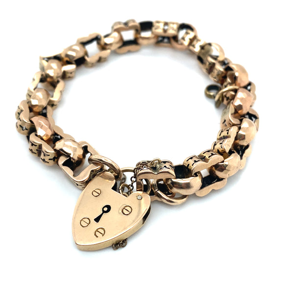 Vintage Louis Vuitton 18 Karat Gold Charm Bracelet For Sale at 1stDibs  lv  heart bracelet, louis vuitton charm bracelet price, van cleef bracelet lv