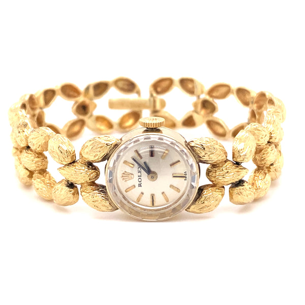 Chanel J12 36mm Wrist Watch with Diamond Indicators and 18K Gold Accen -  The Verma Group