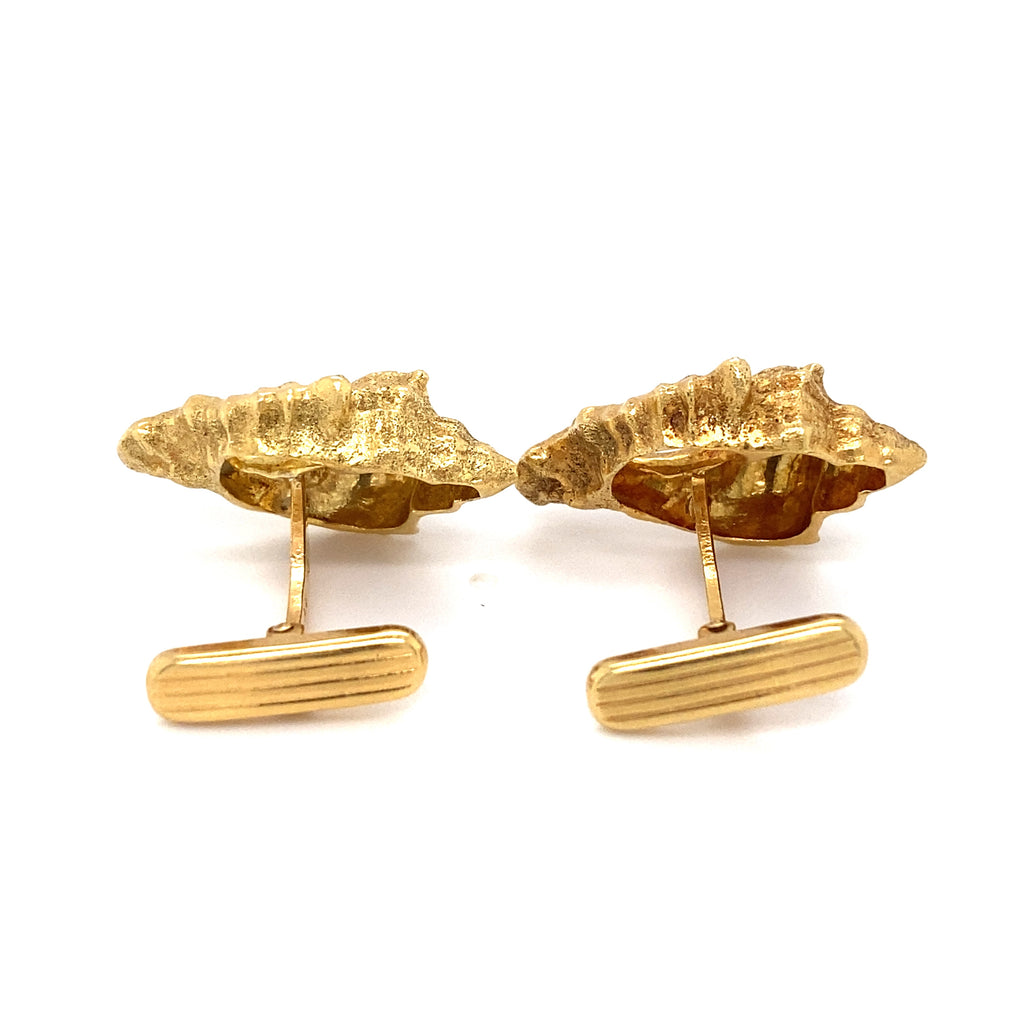 Champs Elysées Cufflinks S00 - Fashion Jewelry