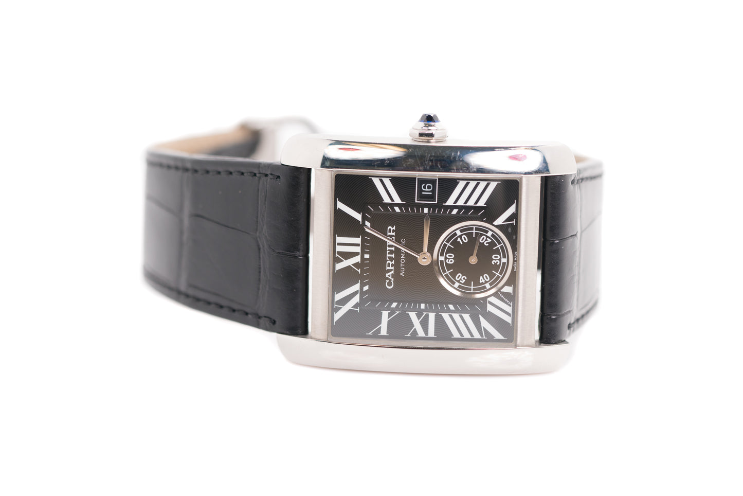 Cartier Tank MC Watch Large Model