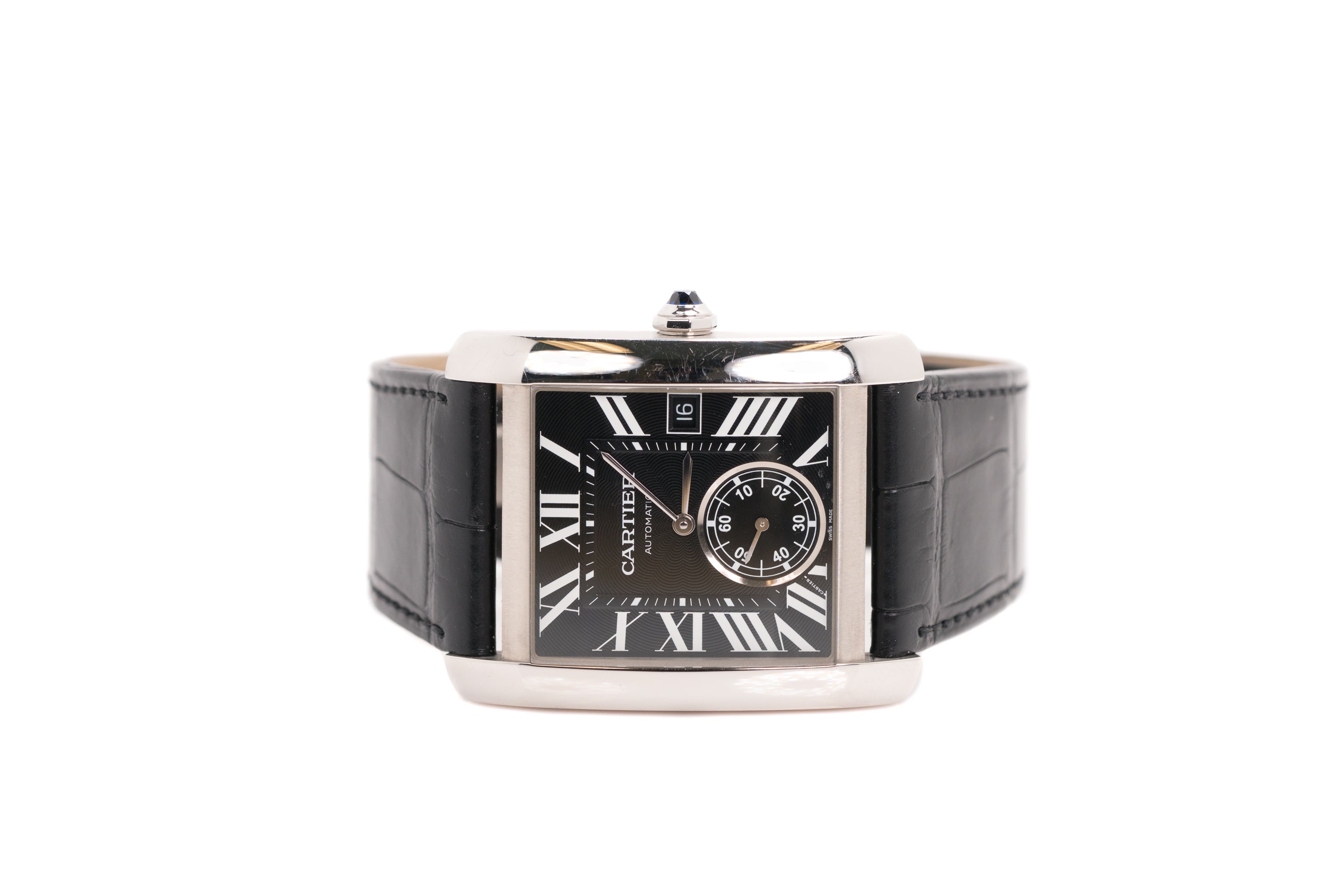 Cartier Tank Francaise Watch - The Verma Group