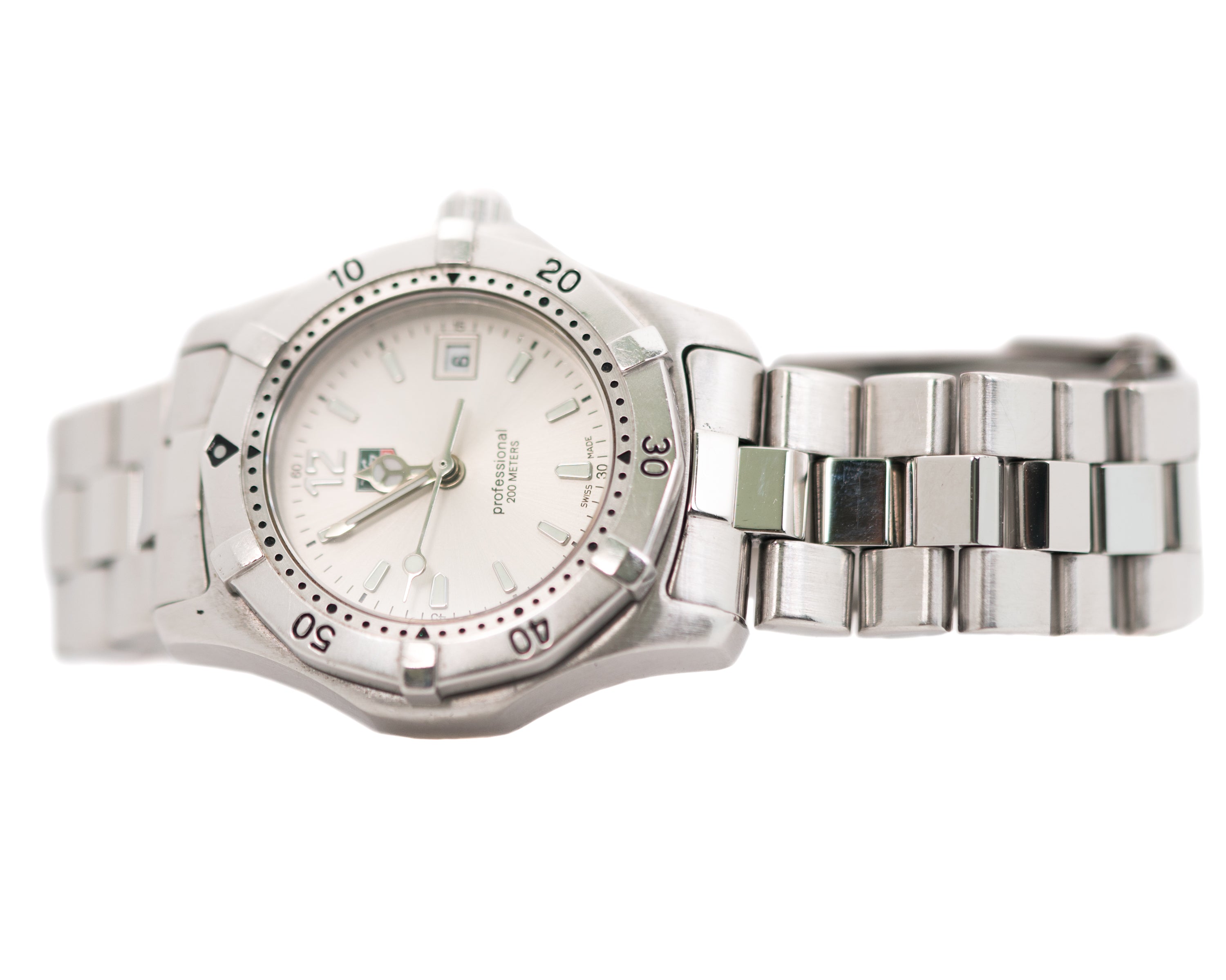 TAG Heuer Ladies Aquaracer Watch