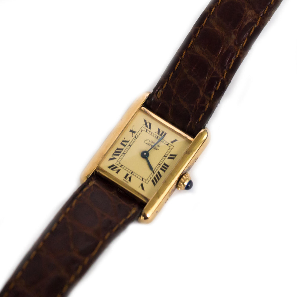 Cartier Tank Francaise Watch - The Verma Group