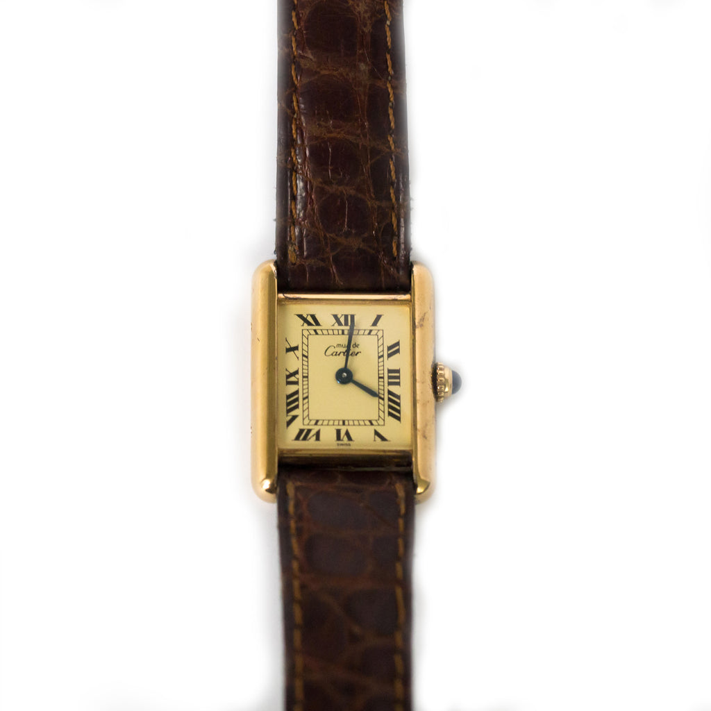 Cartier Tank Francaise Watch - The Verma Group